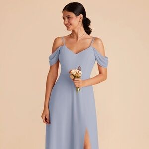 Birdy Grey Devon Chiffon Bridesmaid Dress